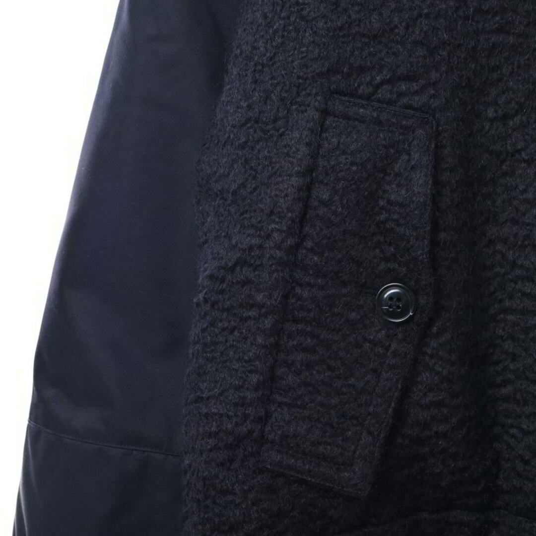 DRIES VAN NOTEN - DRIES VAN NOTEN パーツ切替 ブルゾンの通販 DRIES VAN NOTEN - DRIES VAN NOTEN パーツ切替 ブルゾンの通販