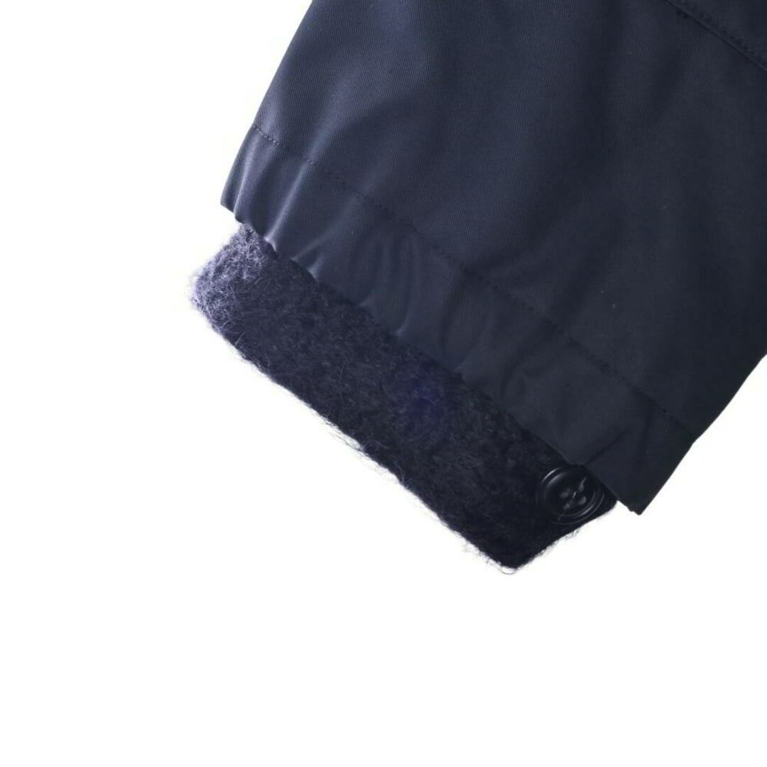 DRIES VAN NOTEN - DRIES VAN NOTEN パーツ切替 ブルゾンの通販 DRIES VAN NOTEN - DRIES VAN NOTEN パーツ切替 ブルゾンの通販
