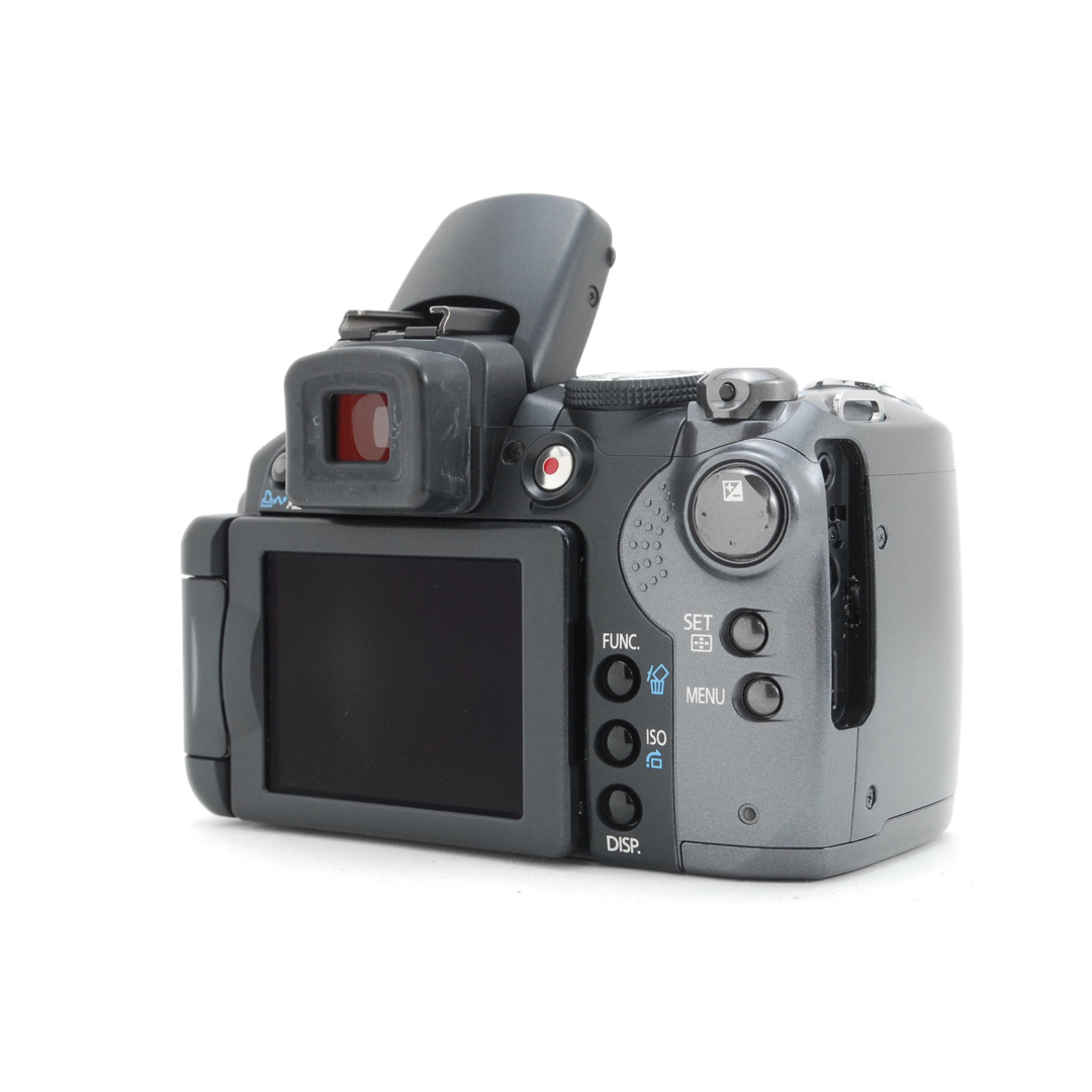 キャノン Canon 初々しい PowerShot S5 IS コンパクトデジタルカメラ キャノン Canon 初々しい PowerShot S5 IS コンパクトデジタルカメラ