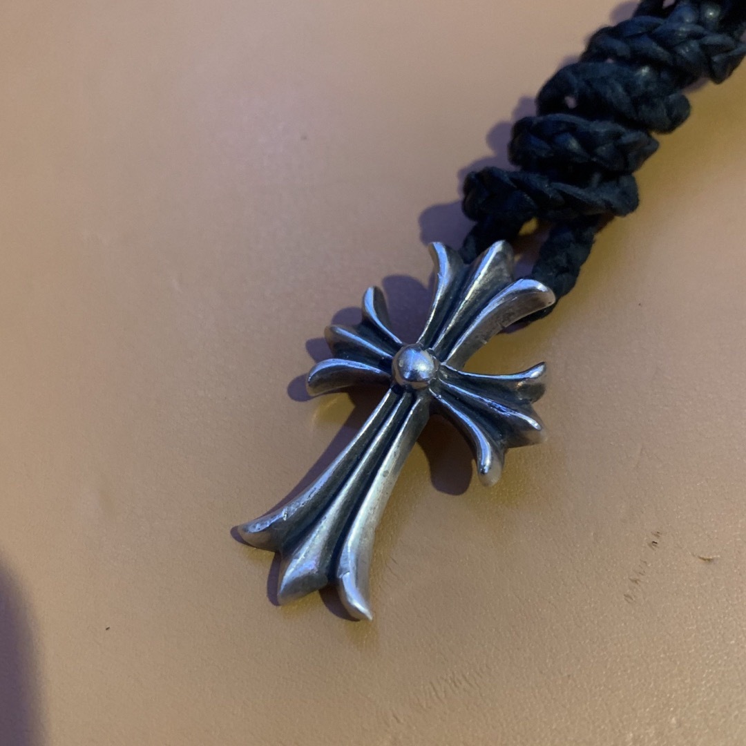 Chrome Hearts - 希少クロムハーツ スモール CH クロス Chrome Hearts - 希少クロムハーツ スモール CH クロス