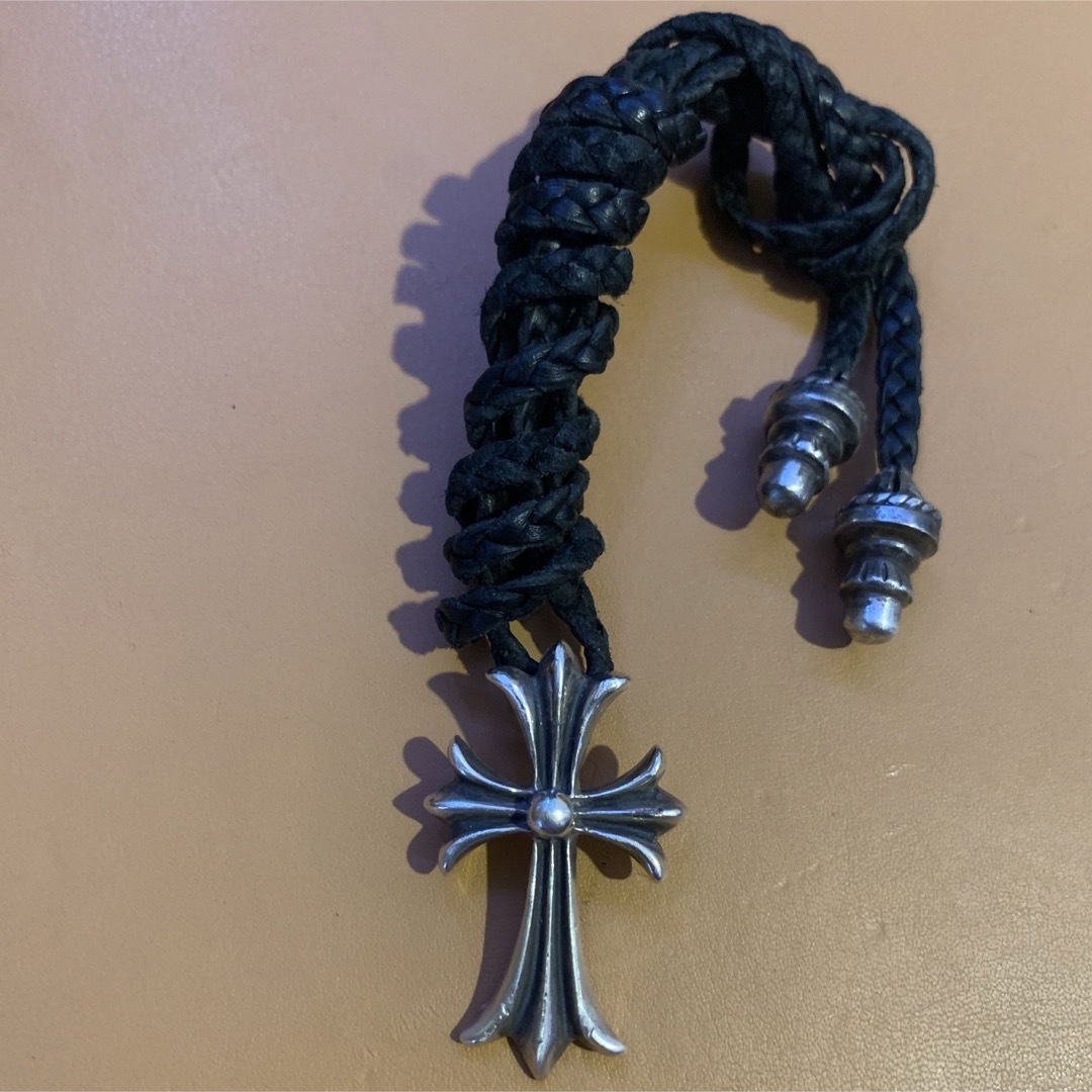 Chrome Hearts - 希少クロムハーツ スモール CH クロス Chrome Hearts - 希少クロムハーツ スモール CH クロス