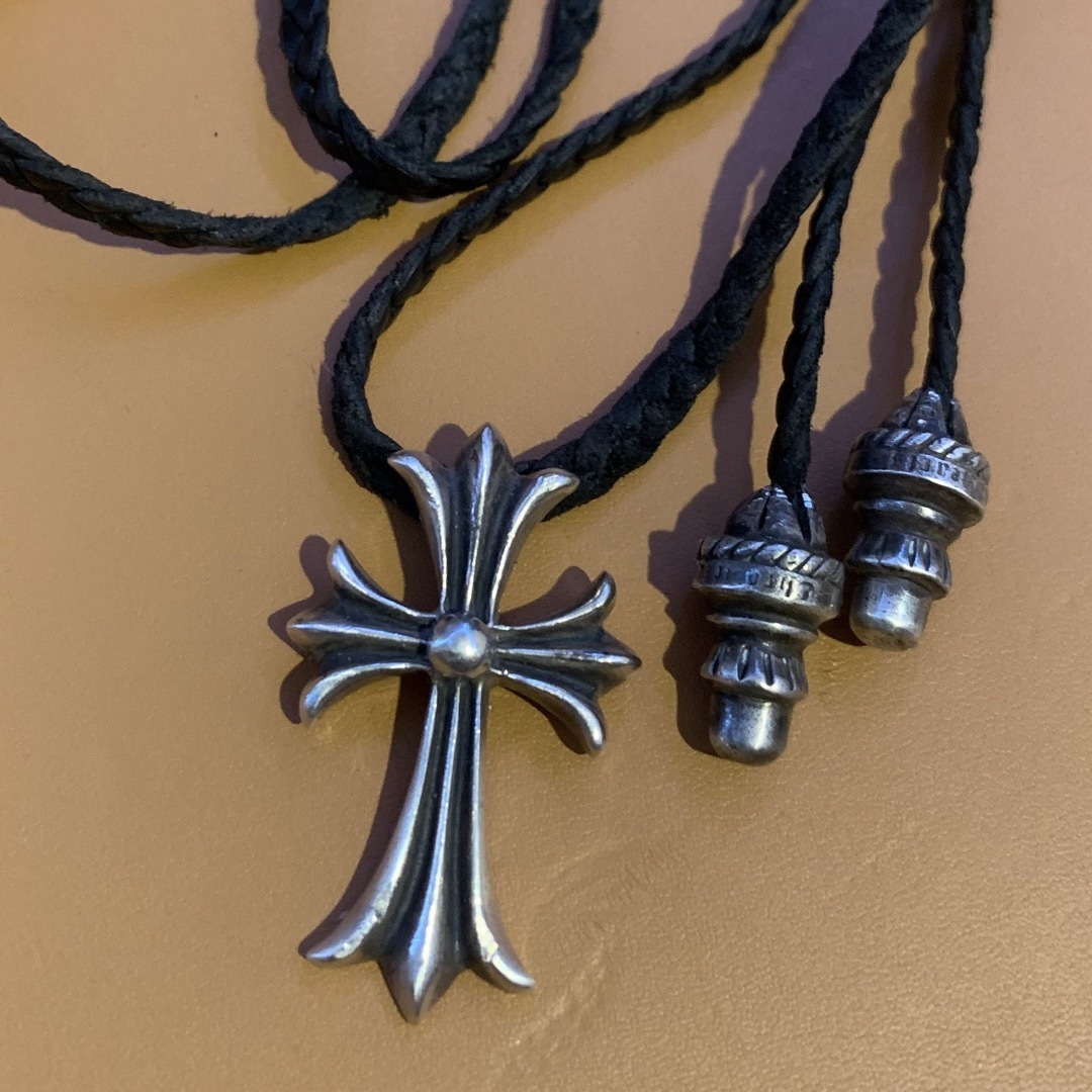 Chrome Hearts - 希少クロムハーツ スモール CH クロス Chrome Hearts - 希少クロムハーツ スモール CH クロス