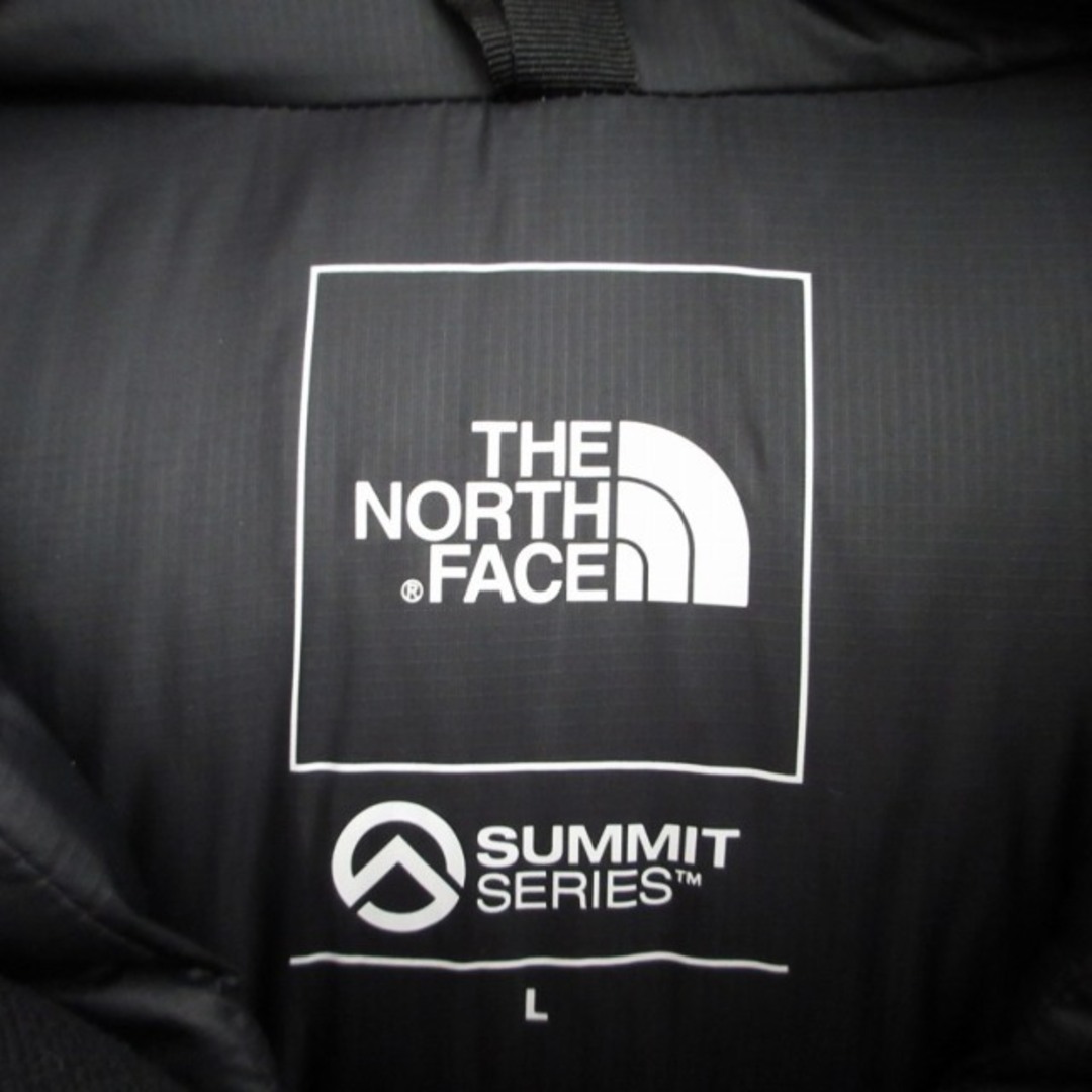 THE NORTH FACE(ザノースフェイス)のザノースフェイス サザンクロスパーカ サミットシリーズ ダウンジャケット L メンズのジャケット/アウター(ダウンジャケット)の商品写真