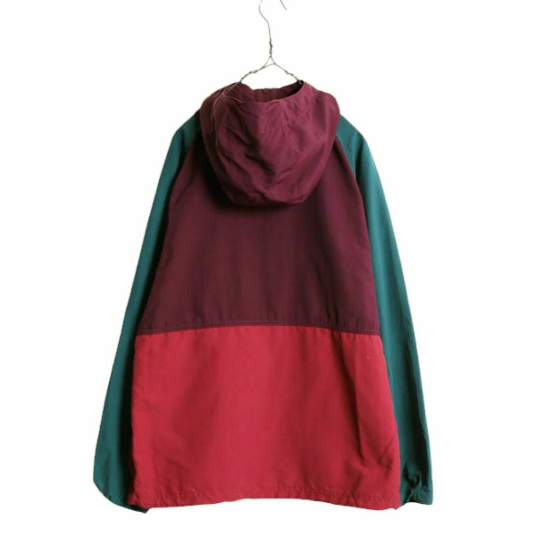 エルエルビーン ナイロン アノラック パーカー ジャケット