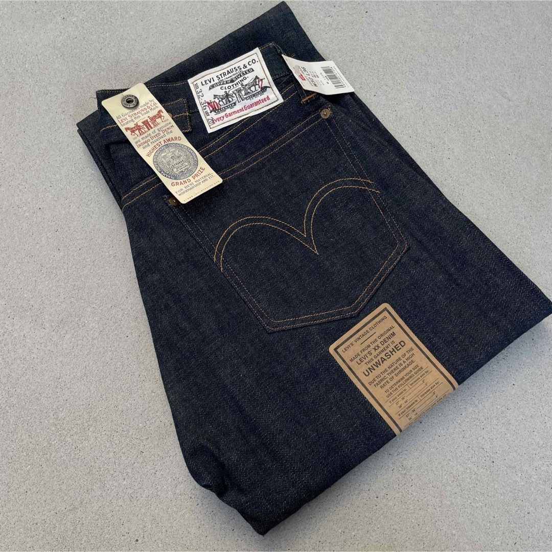 Levi's - 90s バレンシア 1920年モデル リーバイス 201xx Levi's - 90s バレンシア 1920年モデル リーバイス 201xx