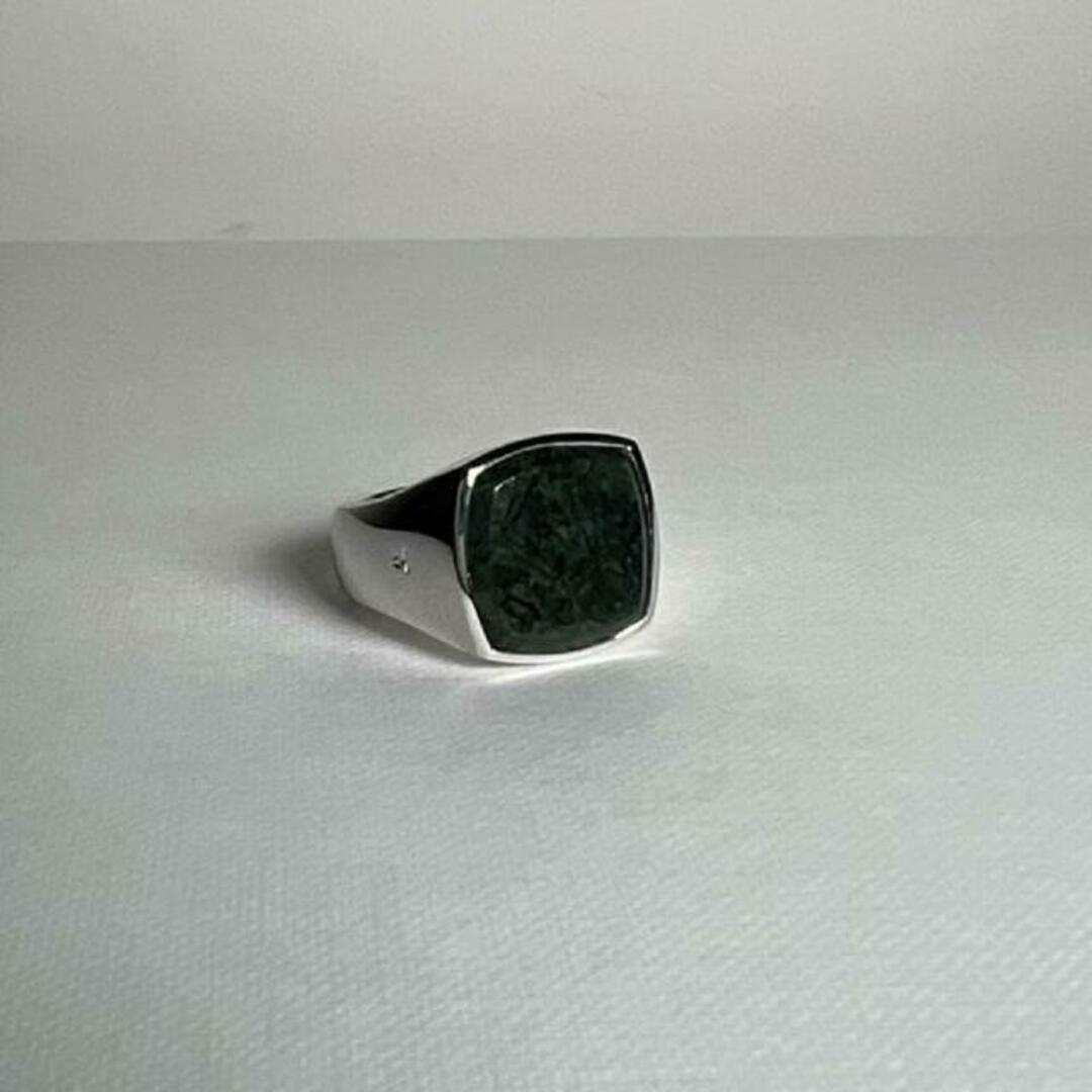 TOM WOOD - TOMWOOD トムウッド Cushion Green Marble TOM WOOD - TOMWOOD トムウッド Cushion Green Marble