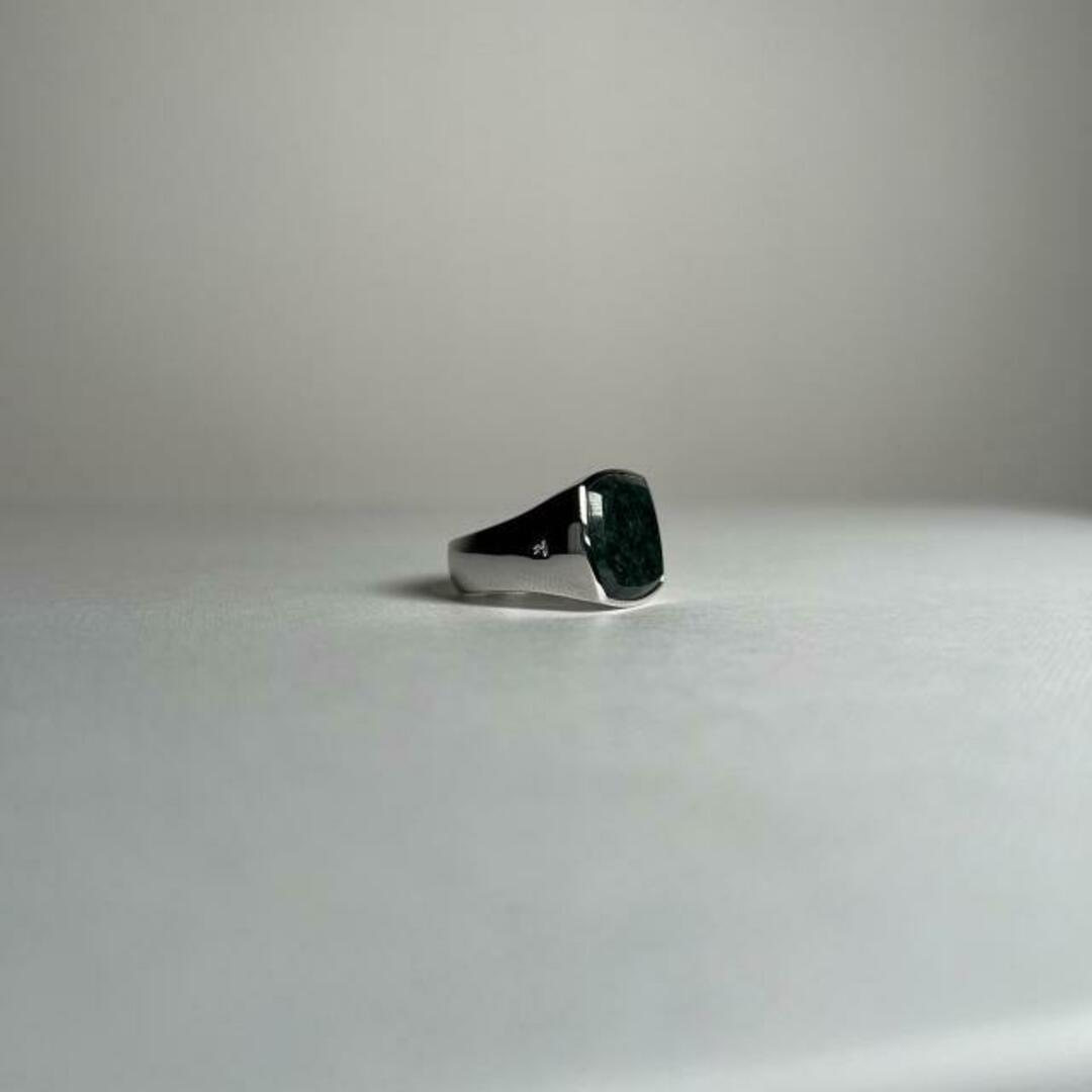 TOM WOOD - TOMWOOD トムウッド Cushion Green Marble TOM WOOD - TOMWOOD トムウッド Cushion Green Marble