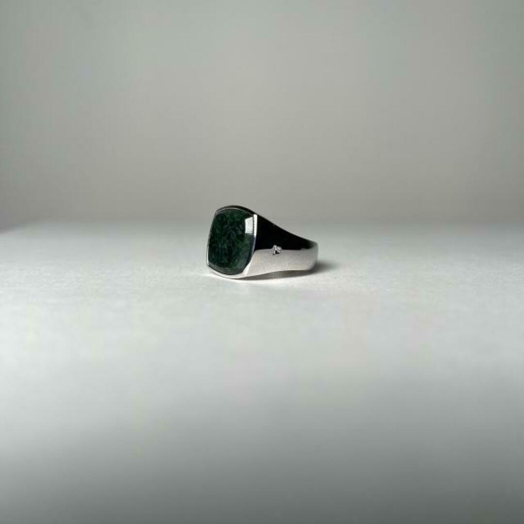 TOM WOOD - TOMWOOD トムウッド Cushion Green Marble TOM WOOD - TOMWOOD トムウッド Cushion Green Marble