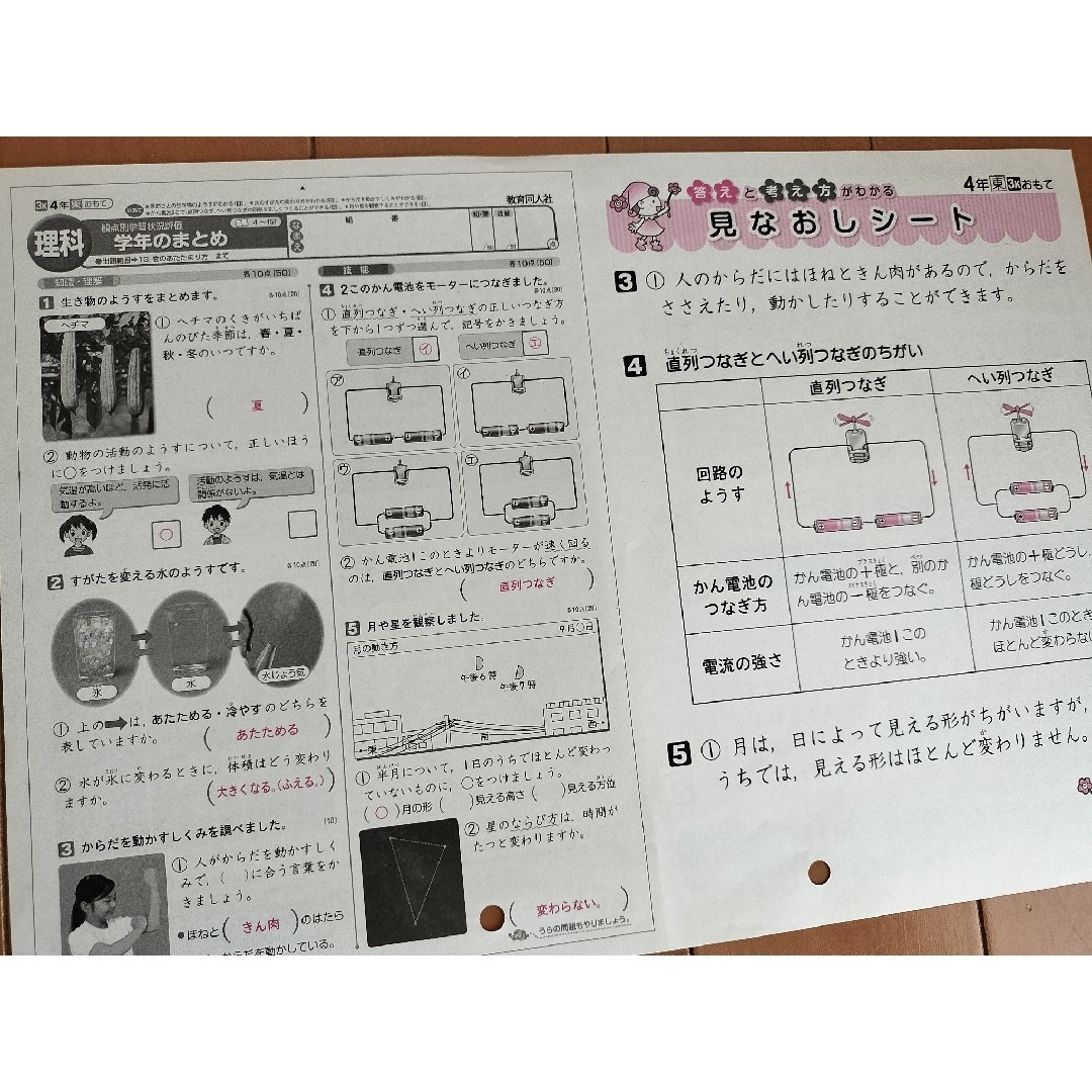 小1(前期)】算数 カラーテスト<教育同人社>*未記入 この上ない 小1(前期)】算数 カラーテスト<教育同人社>*未記入 この上ない