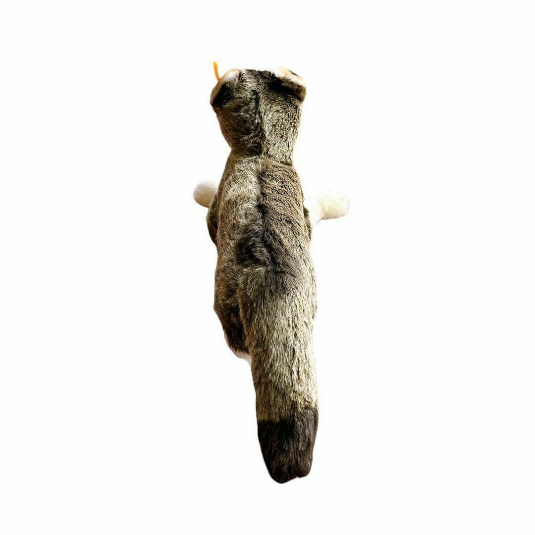 Steiff - 激レア シュタイフ 正規品 オオカミのスノリー 40cm Steiff - 激レア シュタイフ 正規品 オオカミのスノリー 40cm