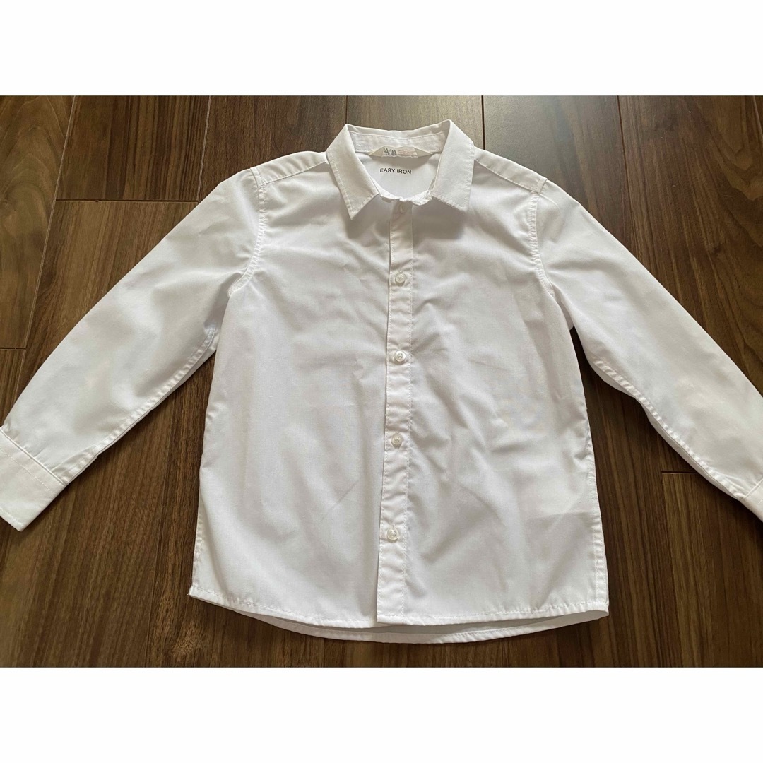 H&M(エイチアンドエム)のH&M/エイチアンドエム★フォーマル３着セット♪ キッズ/ベビー/マタニティのキッズ服男の子用(90cm~)(ドレス/フォーマル)の商品写真