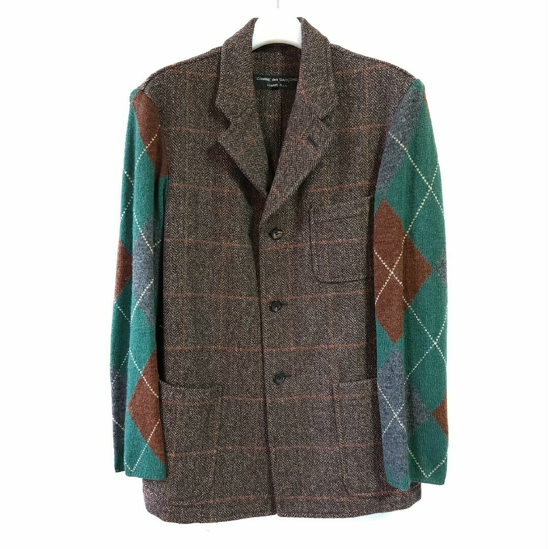 COMME des GARCONS HOMME PLUS - 96AW モッズ期 COMME des GARCONS HOMME PLUS - 96AW モッズ期