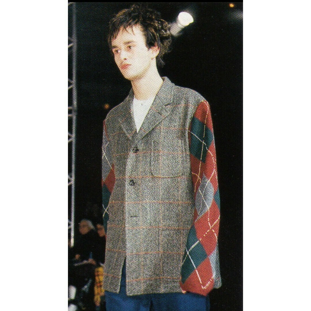 COMME des GARCONS HOMME PLUS - 96AW モッズ期 COMME des GARCONS HOMME PLUS - 96AW モッズ期