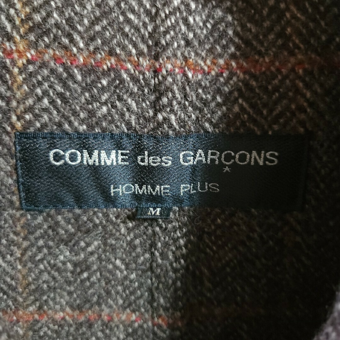 COMME des GARCONS HOMME PLUS - 96AW モッズ期 COMME des GARCONS HOMME PLUS - 96AW モッズ期