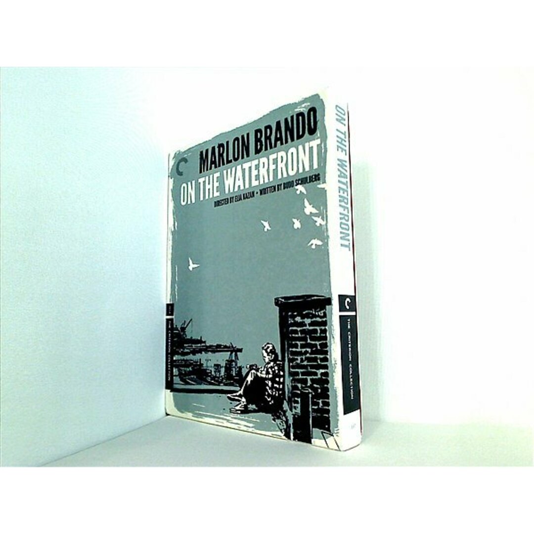 波止場 On the Waterfront The Criterion Collection DVD Marlon 波止場 On the Waterfront The Criterion Collection DVD Marlon
