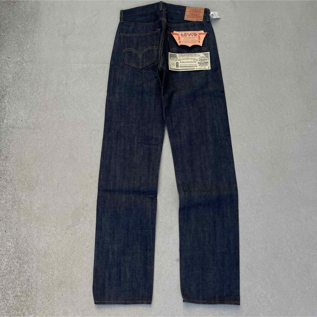 Levi's - 90s LEVI'S 50S-XX W32 日本製 dead stockの通販 by Levi's - 90s LEVI'S 50S-XX W32 日本製 dead stockの通販 by