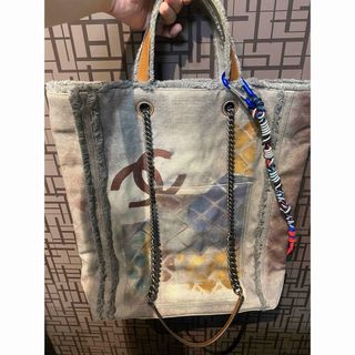 シャネル(CHANEL)のシャネル CHANEL トートバッグ(トートバッグ)