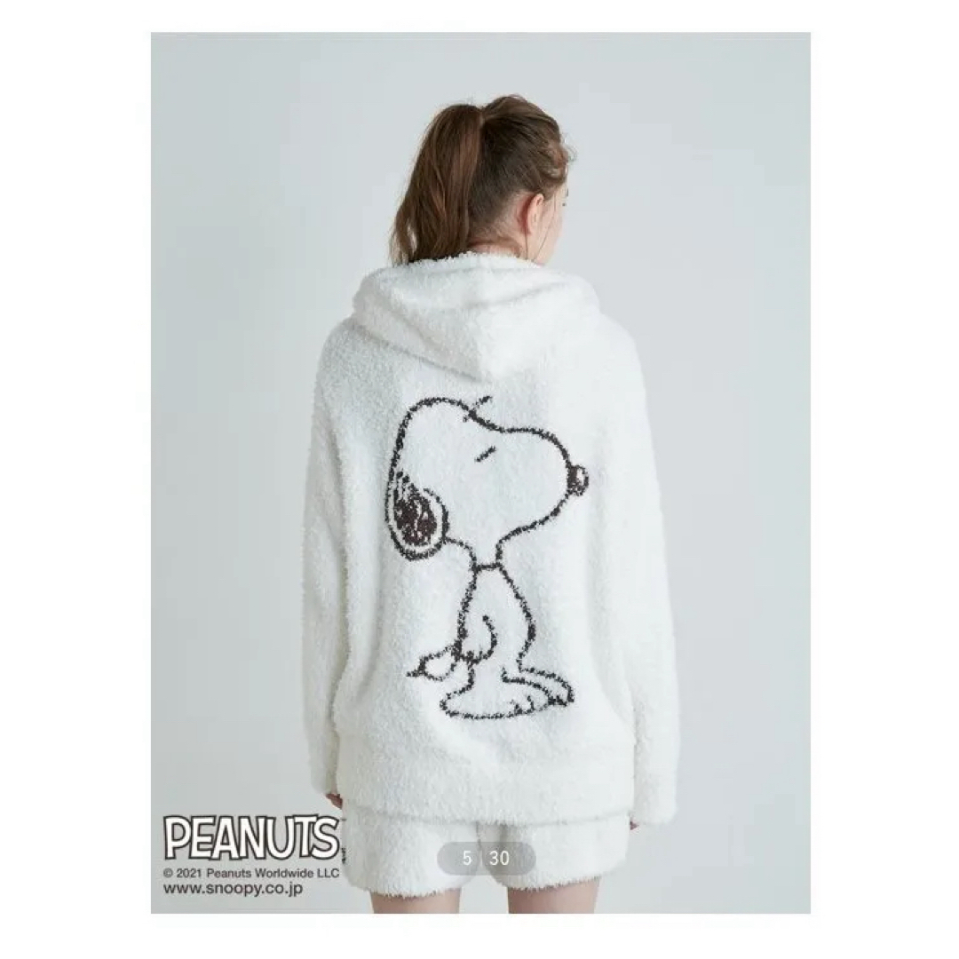 ジェラートピケ×PEANUTS セットアップ ジェラートピケ×PEANUTS セットアップ