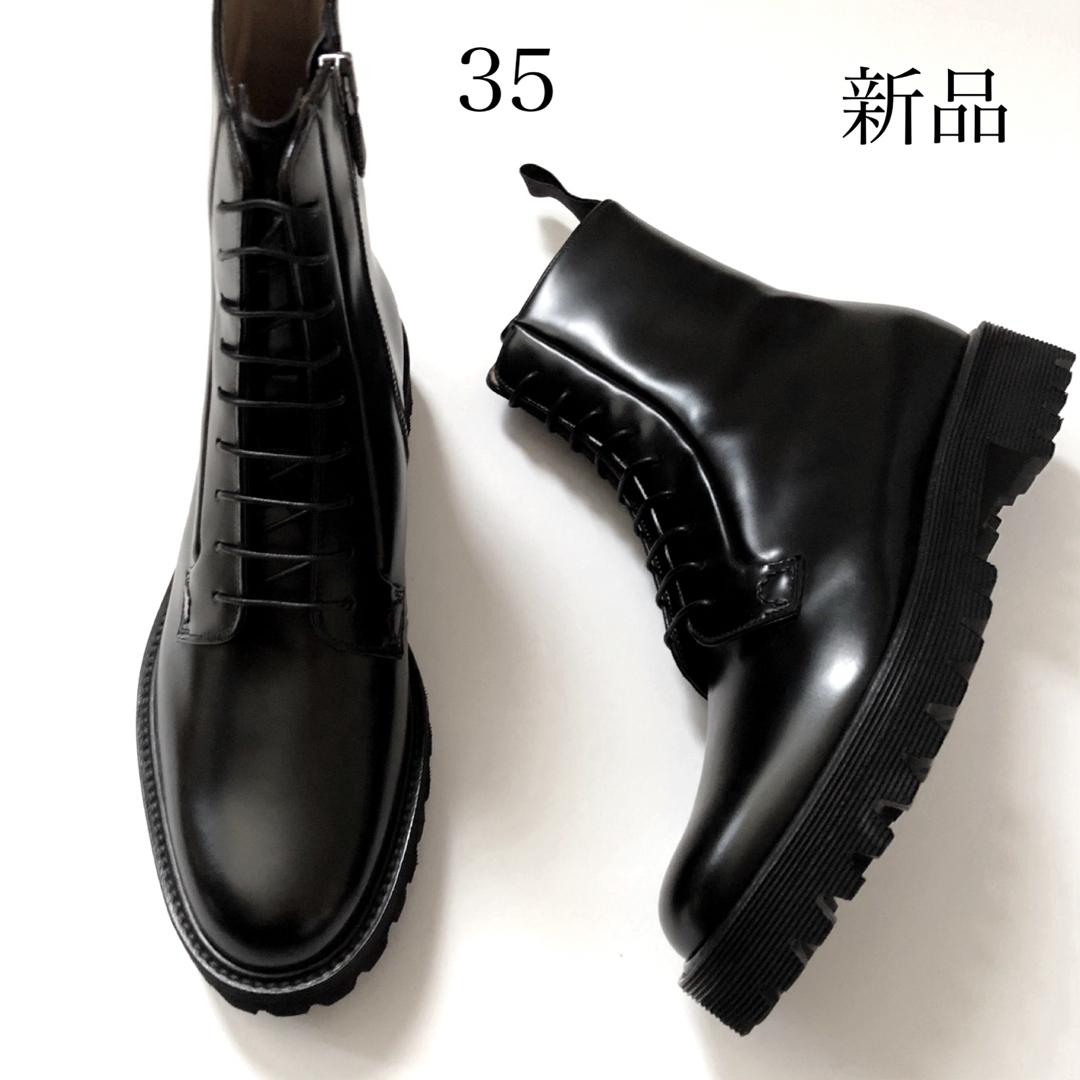 新品35 Church´s チャーチ ALEXANDRA T コンバットブーツ 新品35 Church´s チャーチ ALEXANDRA T コンバットブーツ