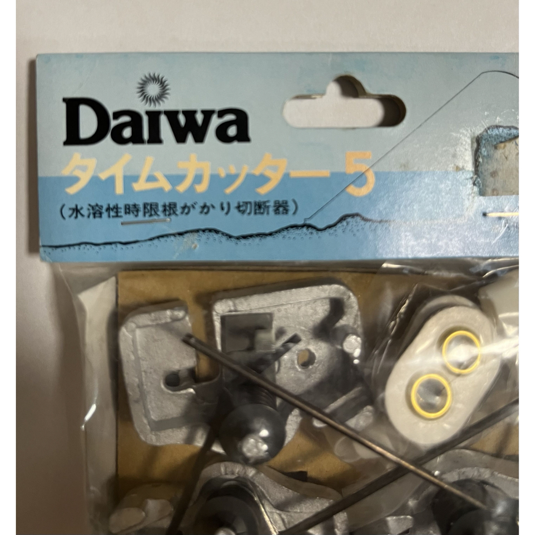 DAIWA - Daiwa ダイワ タイムカッター 廃盤品の通販 by DAIWA - Daiwa ダイワ タイムカッター 廃盤品の通販 by