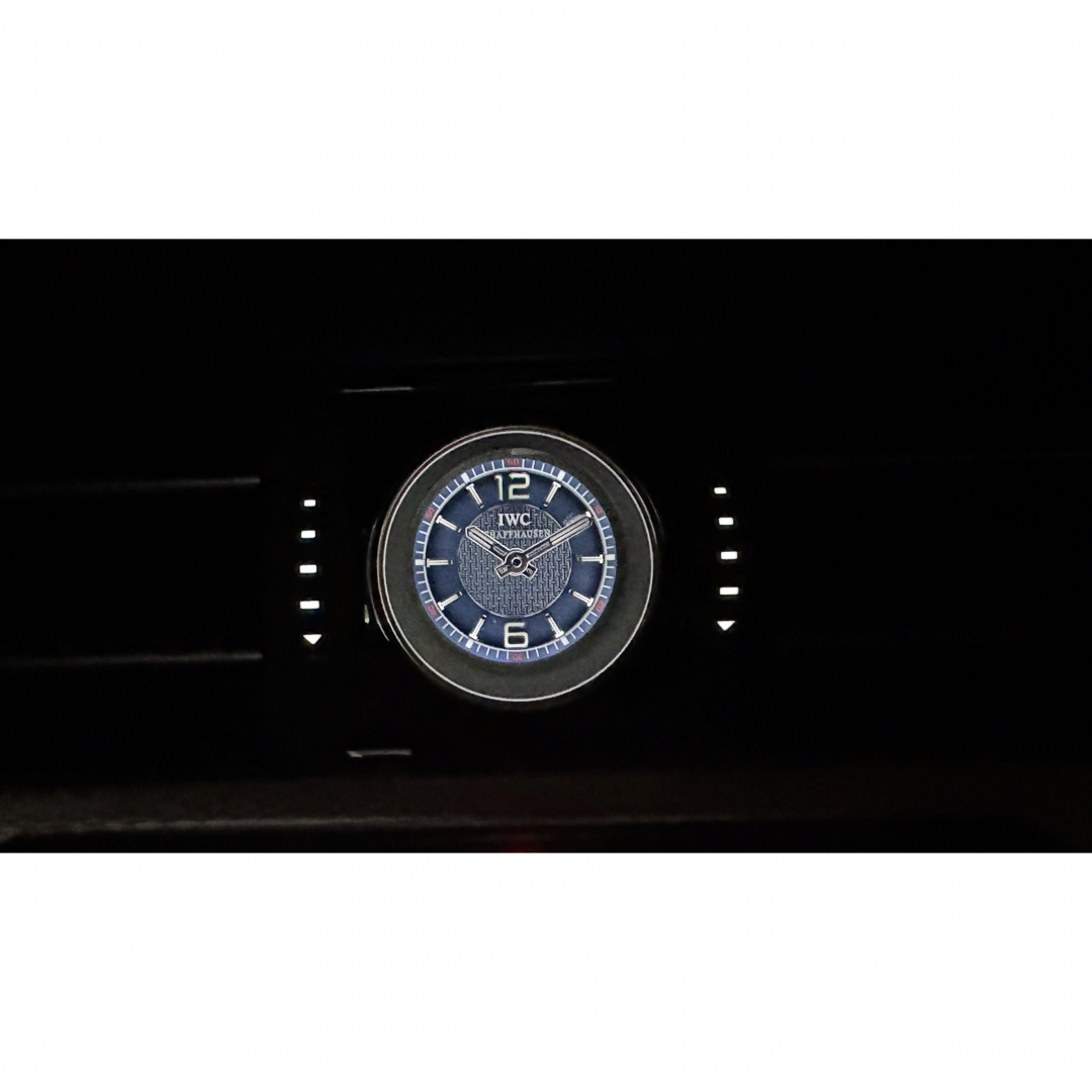 パサートB8 アルテオン 車内時計 IWC デザイン メルセデスAMG パサートB8 アルテオン 車内時計 IWC デザイン メルセデスAMG