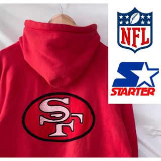 STARTER - USA製 レイダース スターター ナイロンスタジアム STARTER - USA製 レイダース スターター ナイロンスタジアム