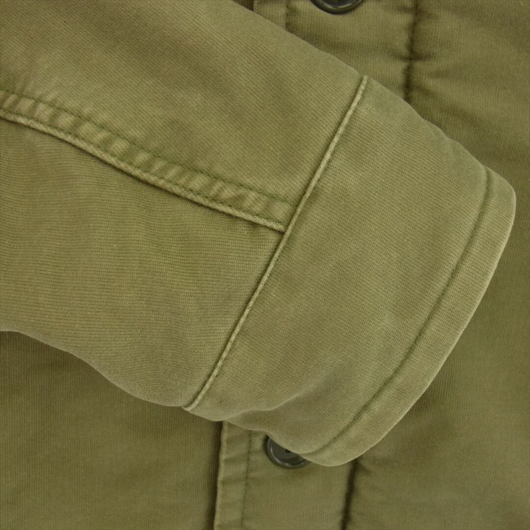 WACKO MARIA ワコマリア N-1 deck jacket デッキ ジャケット WACKO MARIA ワコマリア N-1 deck jacket デッキ ジャケット