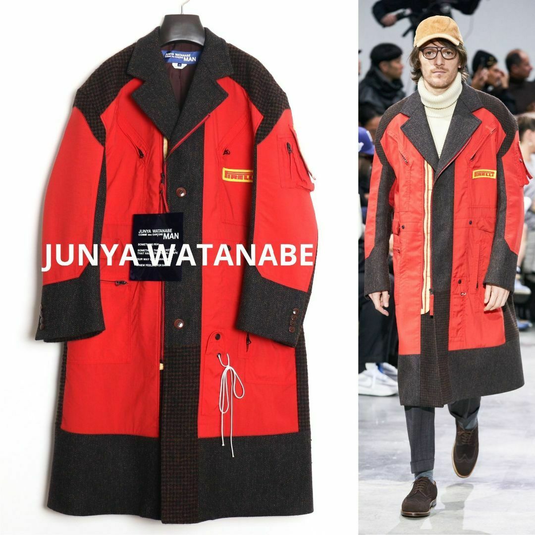 JUNYA WATANABE MAN - ジュンヤワタナベ マン × ピレリ 20AW JUNYA WATANABE MAN - ジュンヤワタナベ マン × ピレリ 20AW