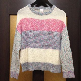 ビュルデサボン ボーダーニット ニット/セーター(レディース)の通販 12