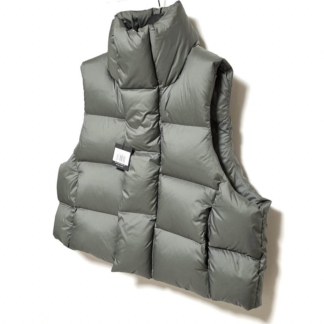 新品 entire studios MML VEST S ダウンベストの通販 by 4/20 新品 entire studios MML VEST S ダウンベストの通販 by 4/20