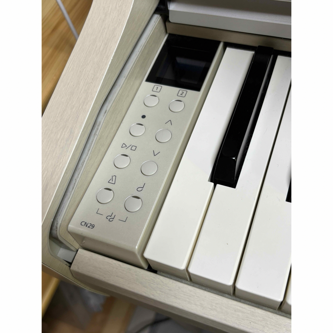 KAWAI 電子ピアノ CN29LO 2021年製 88鍵盤 高低自在椅子(KAWAI KAWAI 電子ピアノ CN29LO 2021年製 88鍵盤 高低自在椅子(KAWAI