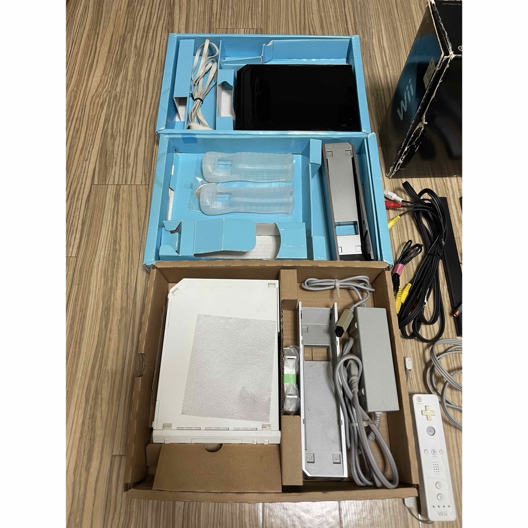 Wii - Wii 本体 セット まとめの通販 by Ymeeek's shop|ウィー Wii - Wii 本体 セット まとめの通販 by Ymeeek's shop|ウィー