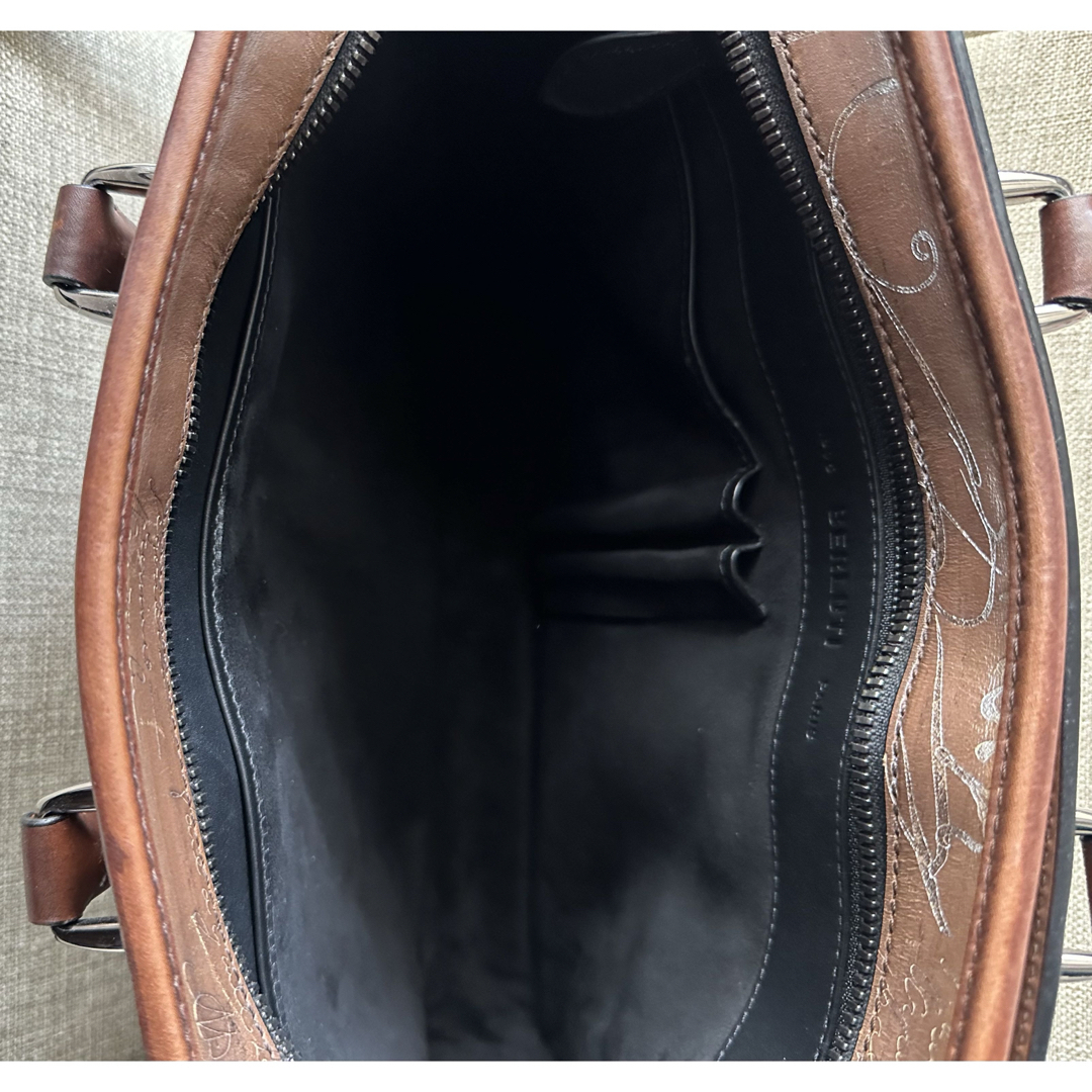 BERLUTI - 特注 ベルルッティ アンジュール スモール ブリーフ BERLUTI - 特注 ベルルッティ アンジュール スモール ブリーフ
