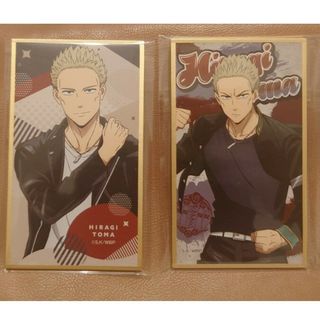 WIND BREAKER ウィンドブレイカー  華絵札 柊登馬 ウィンブレ(キャラクターグッズ)