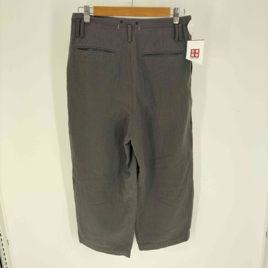 suzuki takayuki(スズキタカユキ) メンズ パンツ スラックス suzuki takayuki(スズキタカユキ) メンズ パンツ スラックス