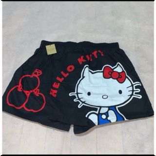 新品　未使用　hellokitty トランクス　ハローキティ　キャラクター　M(トランクス)