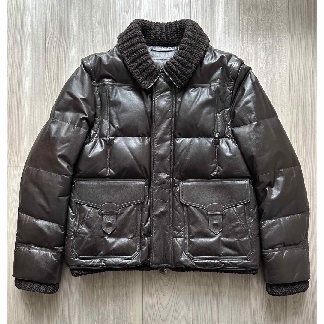 BERLUTI - 希少 ベルルッティ カンガルーレザー パティーヌ BERLUTI - 希少 ベルルッティ カンガルーレザー パティーヌ