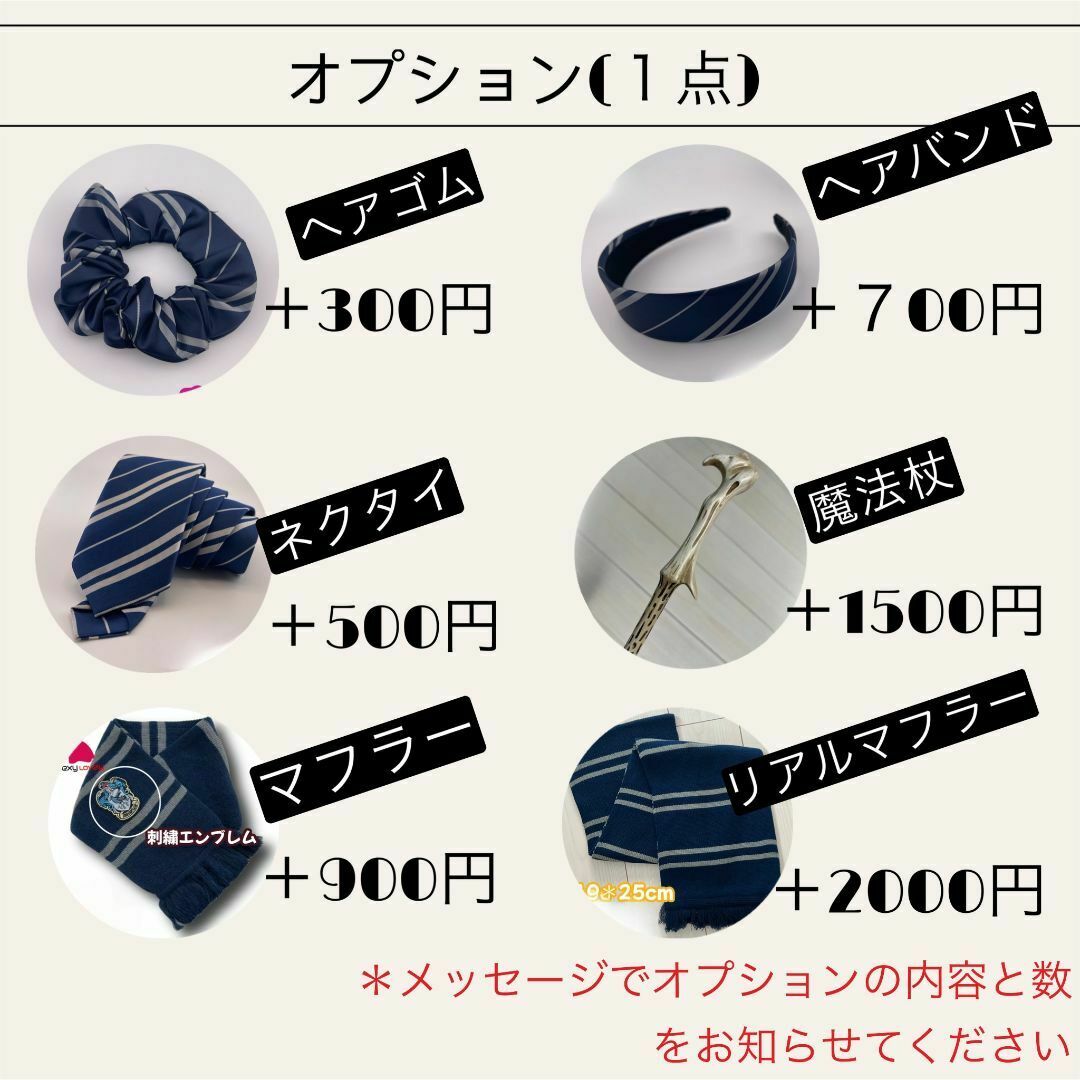 USJ - ユニバーサル高品質溢れ 魔法使いプレミアムローブ人気2