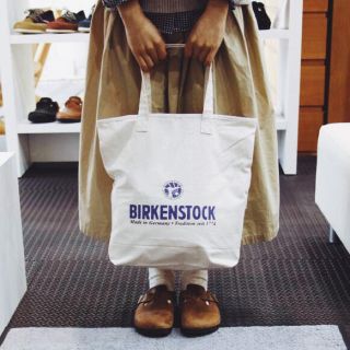 ビルケンシュトック(BIRKENSTOCK)のビルケン ノベルティトート(トートバッグ)