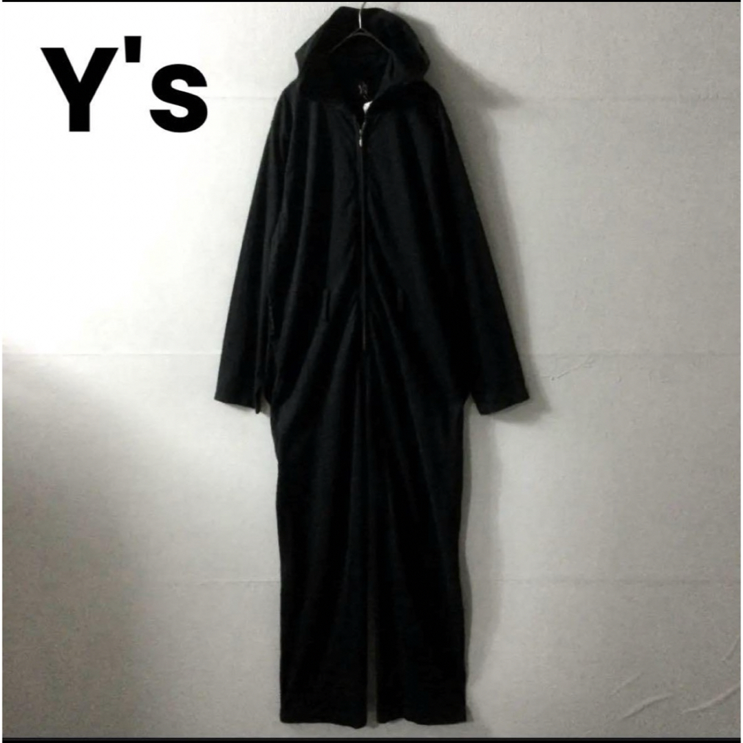 Y's - 80年代　80's 【希少】初期Y's  jumpsuit