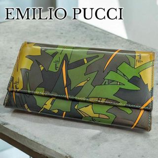 EMILIO PUCCI(財布)のフリマアイテム一覧 EMILIO PUCCI(財布)のフリマアイテム一覧