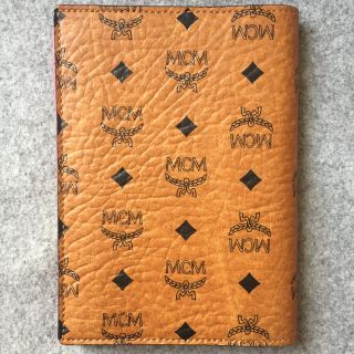 エムシーエム(MCM)のMCM パスポートケース(旅行用品)