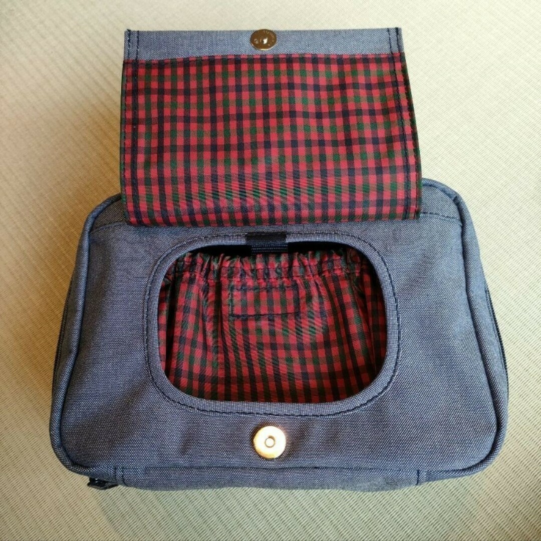 familiar - 【非売品】ファミリア オムツポーチの通販 by aki's familiar - 【非売品】ファミリア オムツポーチの通販 by aki's