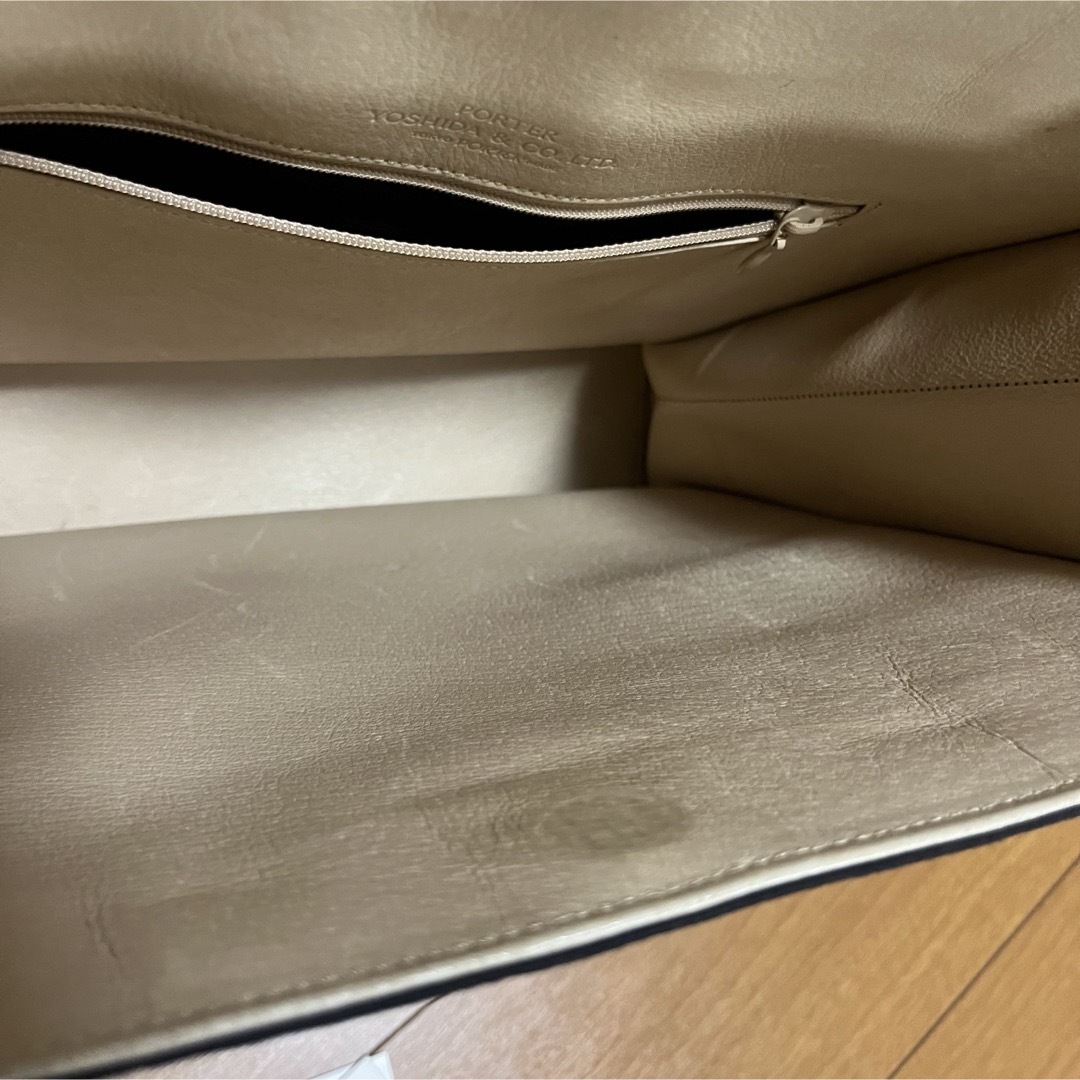 PORTER - 値下げ 希少 美品 PORTER ポーター トートバッグ 濃紺 PORTER - 値下げ 希少 美品 PORTER ポーター トートバッグ 濃紺