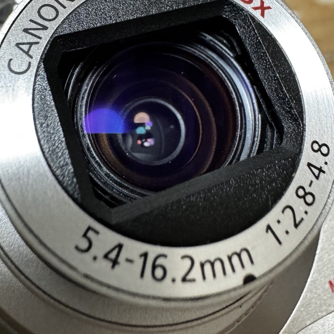 コンパクトデジタルカメラ Canon PowerShot A20 動作品 カメラ コンパクトデジタルカメラ Canon PowerShot A20 動作品 カメラ