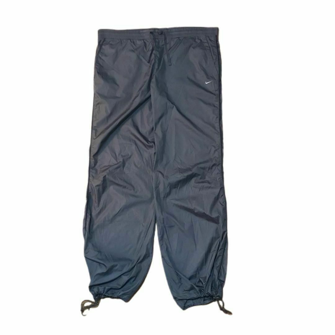 00s ナイキ ナイロン パンツ CLIMA-FIT Y2K テック系 00s ナイキ ナイロン パンツ CLIMA-FIT Y2K テック系