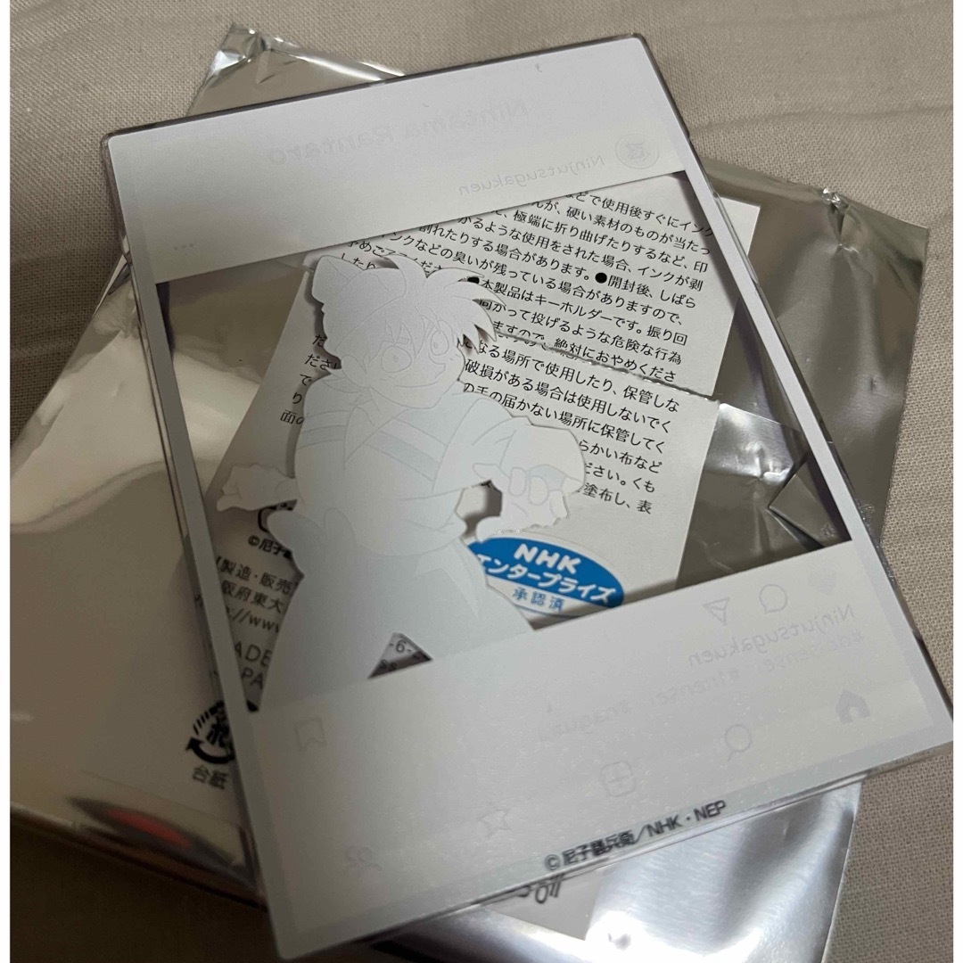 忍たま乱太郎 インスタ風 アクリルトレカプレート 第六弾 土井半 忍たま乱太郎 インスタ風 アクリルトレカプレート 第六弾 土井半