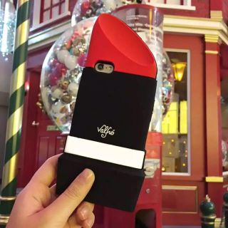 在庫処分セール❣️ルージュ 口紅 iPhone6 iPhone6s ケース(iPhoneケース)