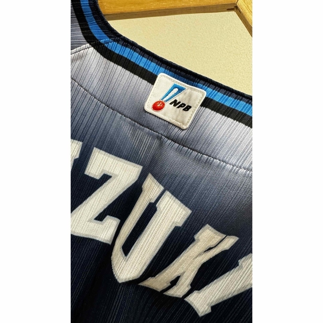 埼玉西武ライオンズ - 西武 鈴木将平選手/実使用ユニフォームの 埼玉西武ライオンズ - 西武 鈴木将平選手/実使用ユニフォームの