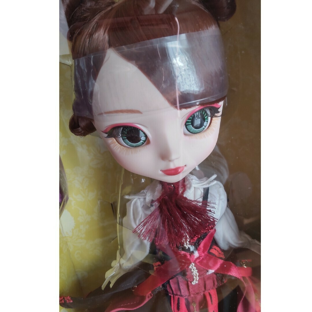 Pullip プーリップ 蝶蘭 Cho-ran メーカー名:グルーヴ☆未開封 Pullip プーリップ 蝶蘭 Cho-ran メーカー名:グルーヴ☆未開封